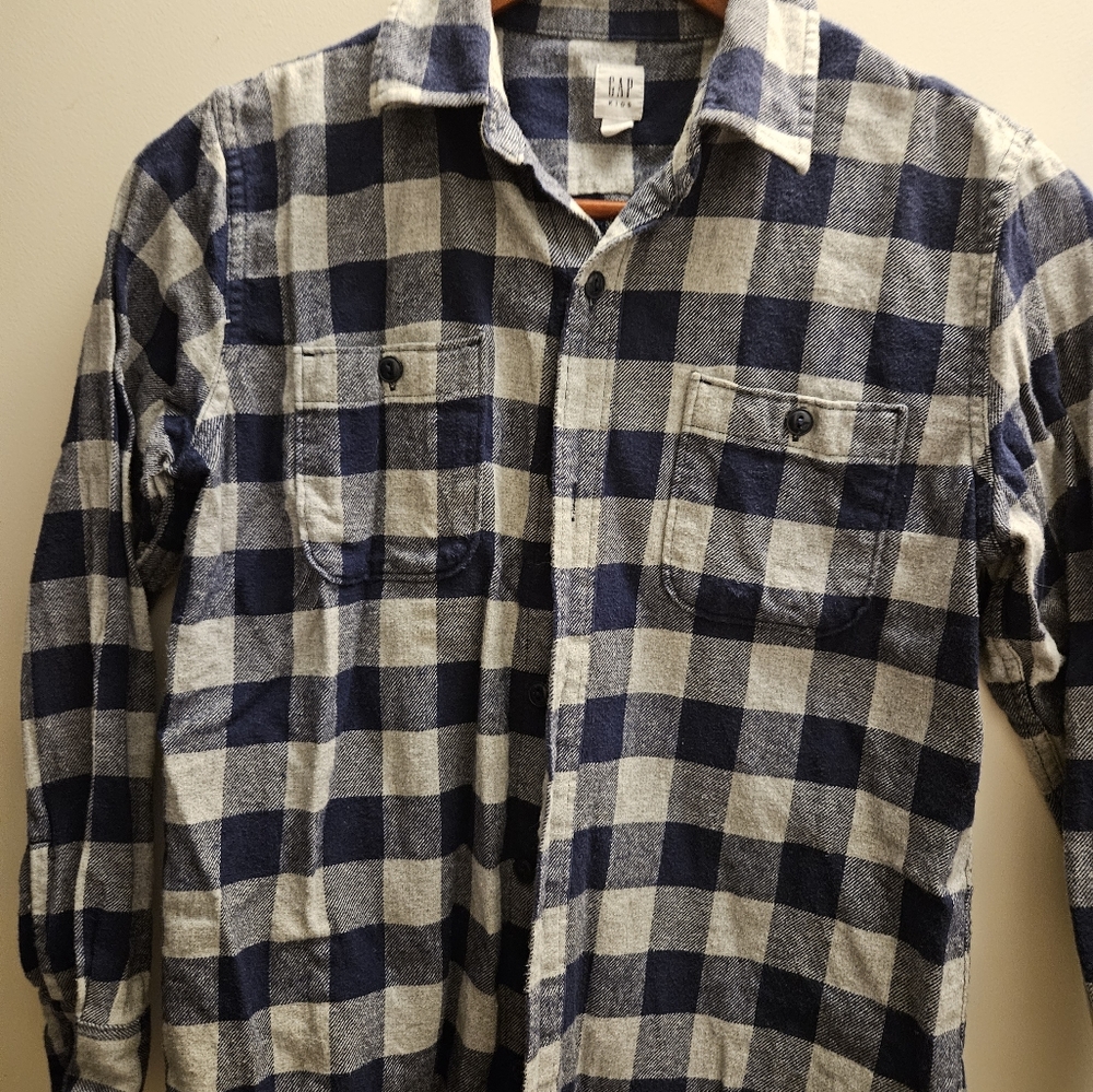 Boys Flannel